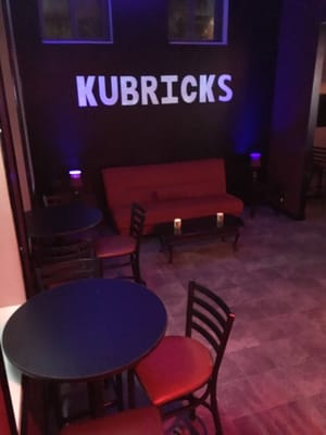 Kubrick's by null