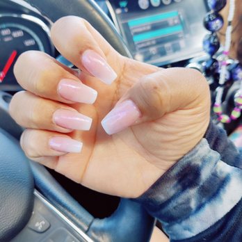 Designer Nails - I'm happy - Nail Salons Near Me - Keizer, Oregon