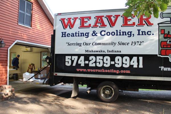 HVAC Maintenance & Repair - Here at Weaver Heating & Cooling, LLC, we believe that the good you do matters more than the money you earn. It may sound cliché, but it's this principle that's made us one of the region's most trusted heating and air conditioning companies HVAC Maintenance & Repair - Here at Weaver Heating & Cooling, LLC, we believe that the good you do matters more than the money you earn. It may sound cliché, but it's this principle that's made us one of the region's most trusted heating and air conditioning companies