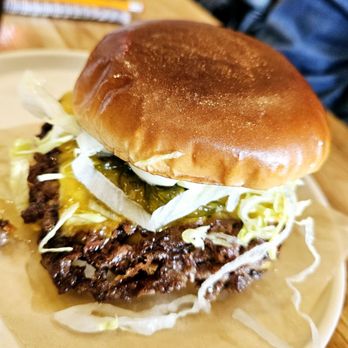 Cosmos Burger - Burgers Near Me - Oceanside, California