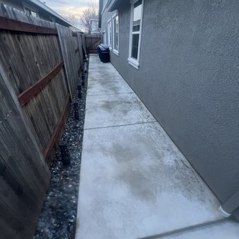 Viking Home Services - After power washing - Pressure Washers Near Me - Citrus Heights, California Viking Home Services - After power washing - Pressure Washers Near Me - Citrus Heights, California