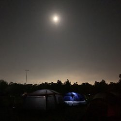 Montevalle Park - Snores and S'mores... after watching Encanto