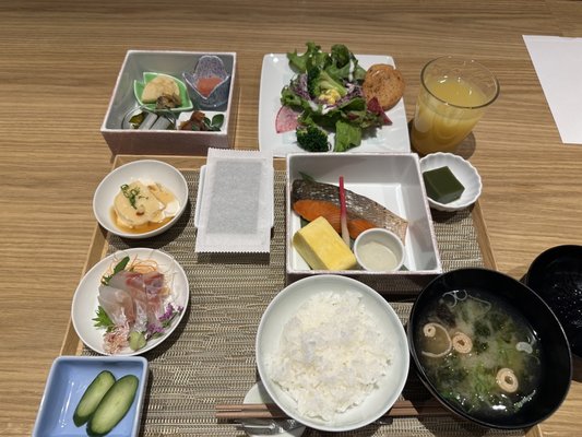 Shogetsu Grand Hotel by null