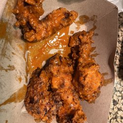 Wayback Burgers - BUFFALO CHICKEN TENDERS
