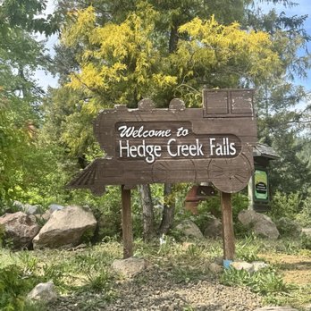 Hedge Creek Falls - Hiking Near Me - Dunsmuir, California Hedge Creek Falls - Hiking Near Me - Dunsmuir, California