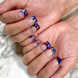 Nails by Jen Burgess