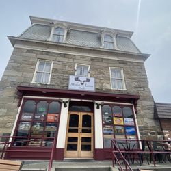 Moose On The Loose Deli - Front