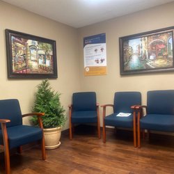 Robert Marc Webman, MD - Nice waiting area