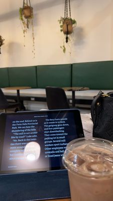 Canary Coffee Bar by null