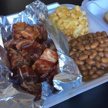We Smokin - Turkey tips meal - Food Trucks Near Me - Cincinnati, Ohio