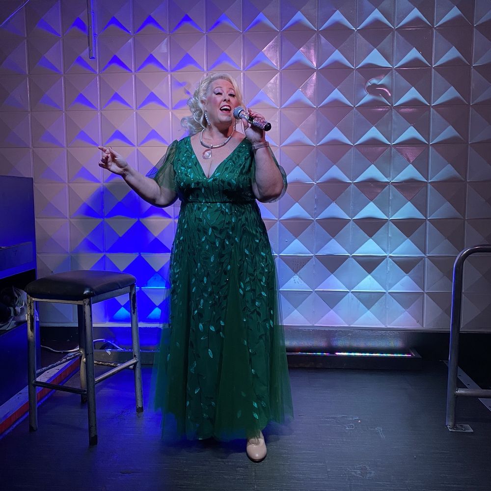 Georgie's Alibi Monkey Bar - Jennifer McClain - Gay Bars Near Me - Wilton Manors, Florida