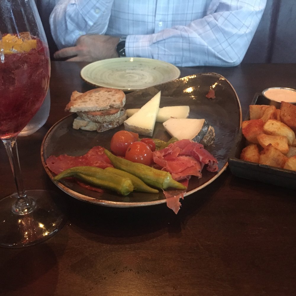 Gypsy Kitchen - Spanish Near Me - Atlanta, Georgia