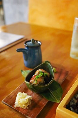 Bluefin Tuna & Sushi by null
