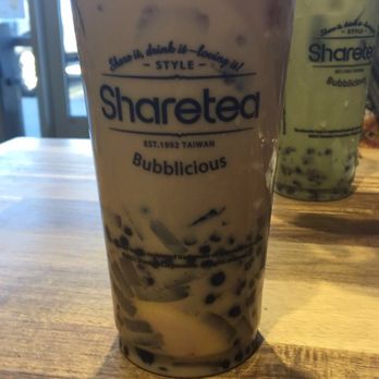 Sharetea - qq Happy Family Milk Tea - Bubble Tea Near Me - Carrollton, Texas Sharetea - qq Happy Family Milk Tea - Bubble Tea Near Me - Carrollton, Texas