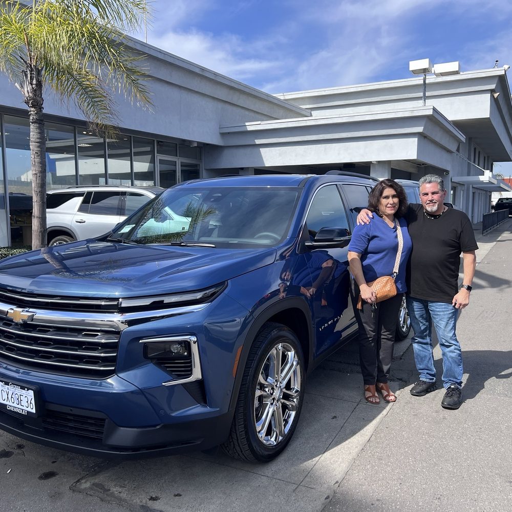 Chevrolet Of Carson - Car Dealers Near Me - Carson, California Chevrolet Of Carson - Car Dealers Near Me - Carson, California
