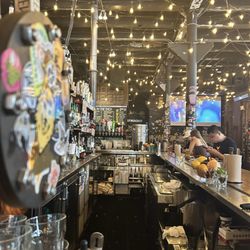Photo from the bar