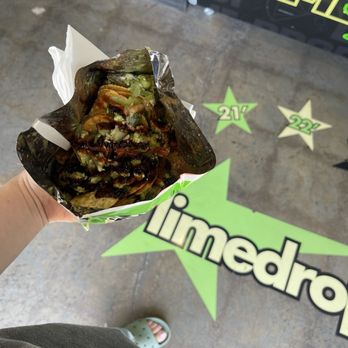 Limedrop - Tosti-agauchiles - Ice Cream & Frozen Yogurt Near Me - Bellflower, California