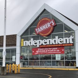 Tanner's Independent - Storefront