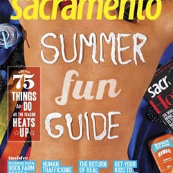 David N Linder, MD - Please see our ad in Sacramento Magazine June 2013
