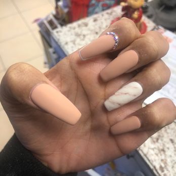 Future Nails - Acrylic Set - Nail Salons Near Me - Towson, Maryland Future Nails - Acrylic Set - Nail Salons Near Me - Towson, Maryland