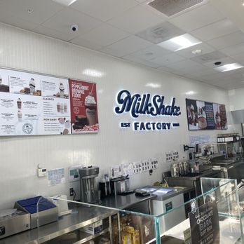 Milk Shake Factory - Ice Cream & Frozen Yogurt Near Me - Chandler, Arizona Milk Shake Factory - Ice Cream & Frozen Yogurt Near Me - Chandler, Arizona