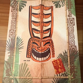 Cane Tiki Room - Tiki Bars Near Me - Paso Robles, California Cane Tiki Room - Tiki Bars Near Me - Paso Robles, California