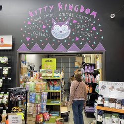 Nature's Pet Sherwood - Kitty Kingdom
