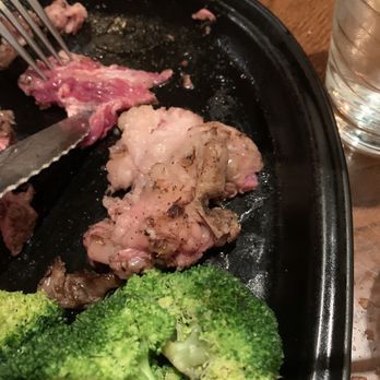 Outback Steakhouse - Fatty ribeye steak - Steakhouses Near Me - Surprise, Arizona