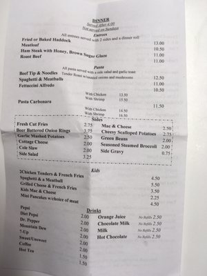 The Hummingbird Cafe by null