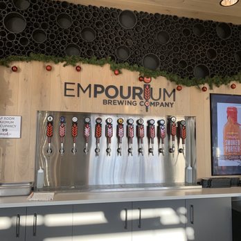 The Empourium Brewing Company - Yummy brews s the owners and staff are great!! - Brewpubs Near Me - Denver, Colorado