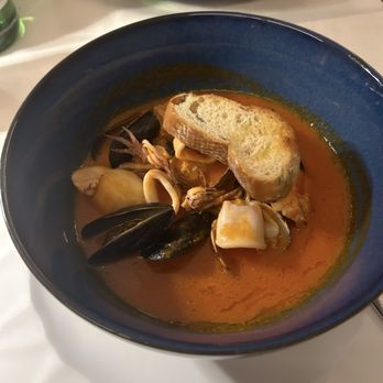 Ristorante Sant’angelo - Seafood soup - Italian Near Me - Venezia, VE Ristorante Sant’angelo - Seafood soup - Italian Near Me - Venezia, VE