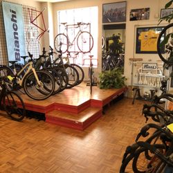 College Cyclery