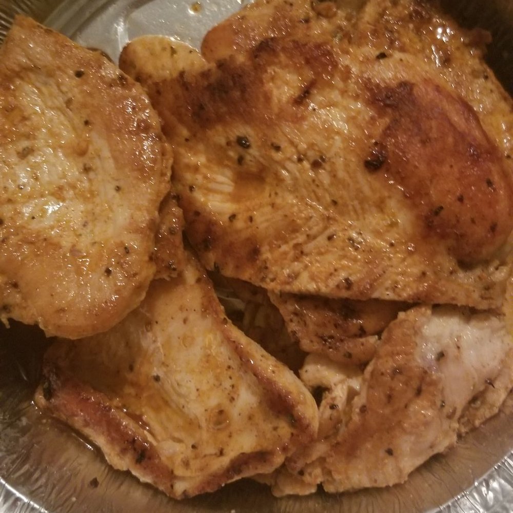 Brooklyn's Pizza - Grilled chicken awesome - Italian Near Me - Irvington, New Jersey