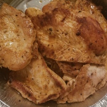 Brooklyn's Pizza - Grilled chicken awesome - Italian Near Me - Irvington, New Jersey