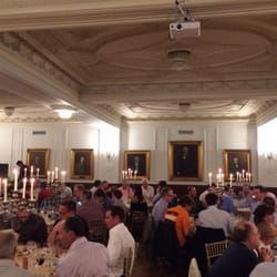 Associação Comercial de Lisboa - Evening banquet