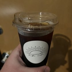 Tribe Cafe - Regular Black Coffee