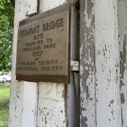 Vermont Covered Bridge