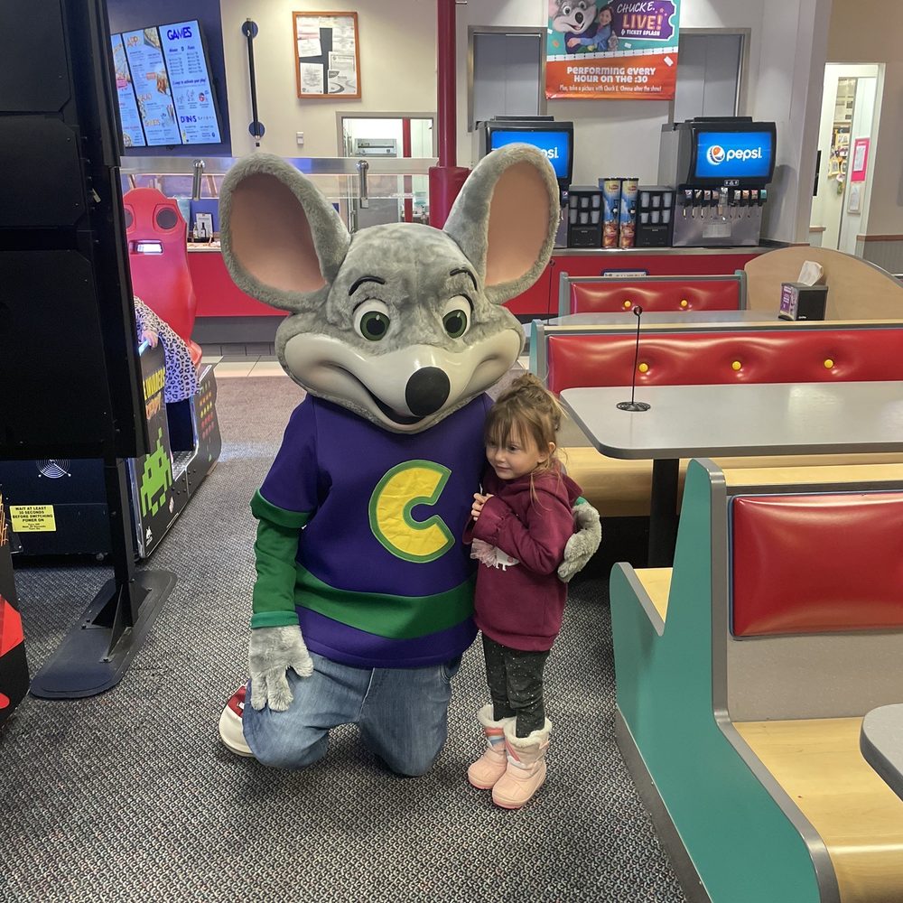 Chuck E. Cheese - The Mouse himself - Pizza Near Me - Thousand Oaks, California Chuck E. Cheese - The Mouse himself - Pizza Near Me - Thousand Oaks, California