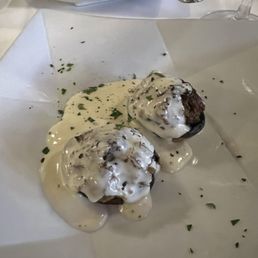 Stuffed Mushrooms