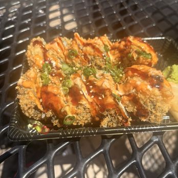 Seoul Sushi - "The Hanalei" sushi roll - Korean Near Me - Wilmington, North Carolina Seoul Sushi - "The Hanalei" sushi roll - Korean Near Me - Wilmington, North Carolina