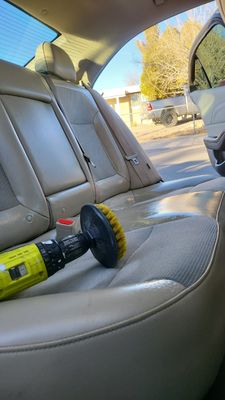 Upholstery and carpet cleaning - Upholstery and carpet cleaning