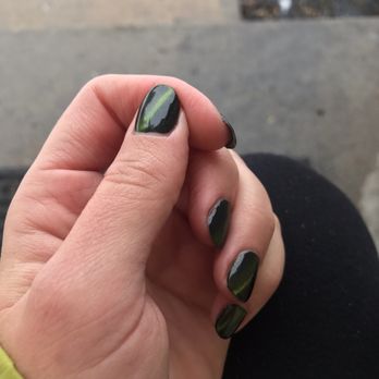 Sala Nails & Spa - Cat eye shellac done by Tammy. I love it! - Waxing Near Me - Aurora, Colorado Sala Nails & Spa - Cat eye shellac done by Tammy. I love it! - Waxing Near Me - Aurora, Colorado