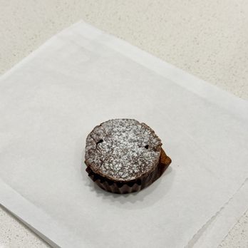 Ghost Note Coffee - Gooey cake bite - Coffee & Tea Near Me - Seattle, Washington