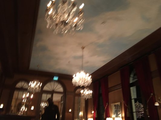 Bar Les Trois Rois by null