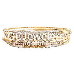 Diamond bangle bracelets
www.ocjewelers.com