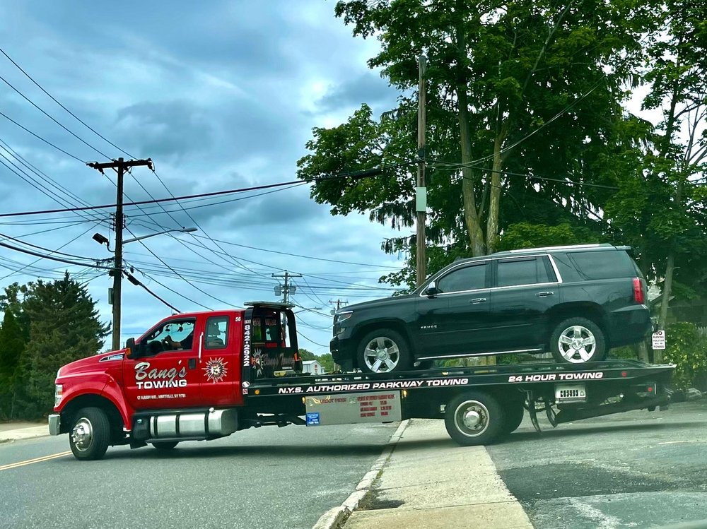LOU’S AUTOMOTIVE Updated September 2024 71 Larkfield Rd, Northport, New York Auto Repair