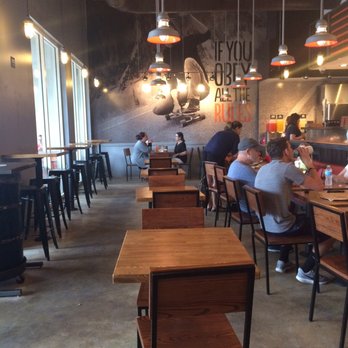 Blaze Pizza - Salad Near Me - Davie, Florida Blaze Pizza - Salad Near Me - Davie, Florida
