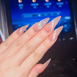 Amazing nails