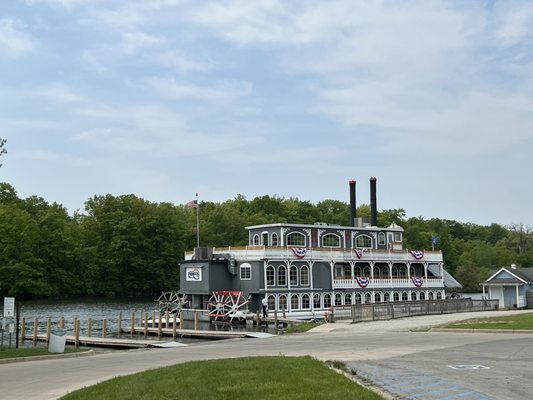 MICHIGAN PRINCESS RIVERBOAT - Updated May 2026 - 31 Photos - Lansing ...