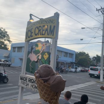 Flamingo Crossing - Ice Cream & Frozen Yogurt Near Me - Key West, Florida Flamingo Crossing - Ice Cream & Frozen Yogurt Near Me - Key West, Florida